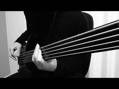 Queen - Killer Queen Bass cover (instrumental)