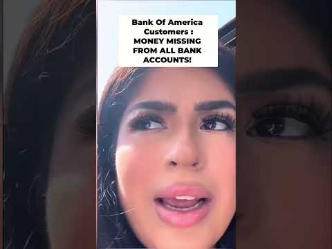 Bank of America Account LOCKED  What You Need to Know!