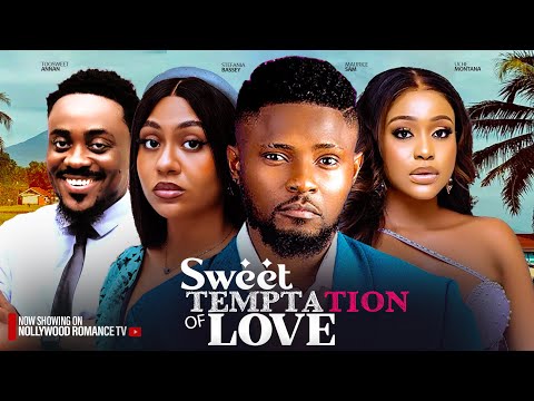 SWEET TEMPTATION OF LOVE~MAURICE SAM, TOOSWEET ANNAN, UCHE MONTANA, STEPHANIE BASSEY TRENDING MOVIES