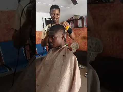 RICH HAIR TV is live! how to make a low fade