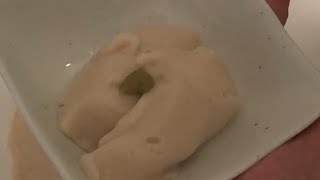 手作りもっちり胡麻豆腐（磯村優貴恵）