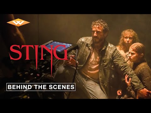 Exclusive: Behind the Scenes With The Cast of STING | Available Now on Digital