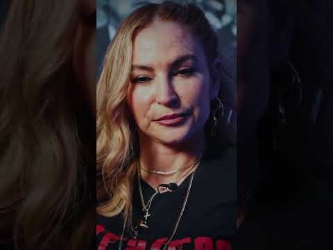 Sopranos star Drea De Matteo has real life connection to the mob #mobsters #sopranos #tonysoprano