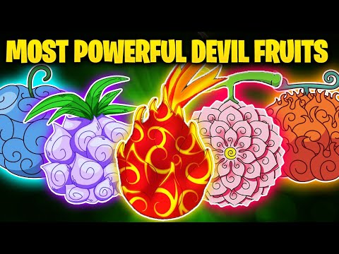 Top 8 Most Powerful Devil Fruits in One Piece - Power Breakdown