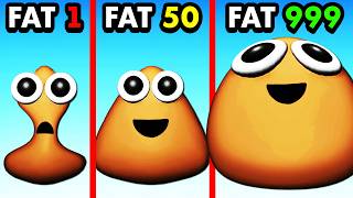 Growing FATTEST POU