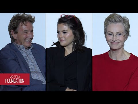 Martin Short, Selena Gomez, John Hoffman, Jane Lynch & Richard Kind: ‘Only Murders in the Building’