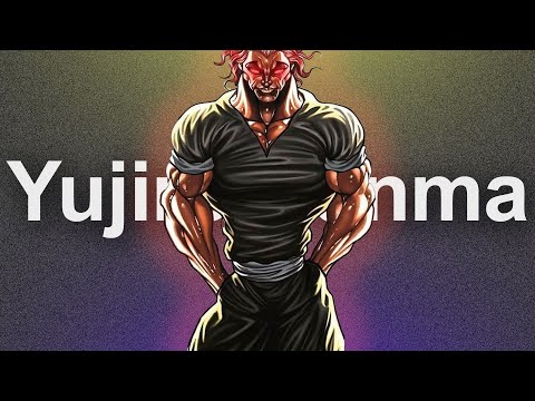 YUJIRO HANMA「AMV」- Gangsta's Paradise | Season 1 [1080p Full HD]