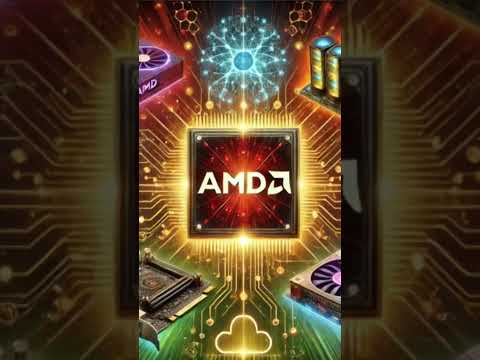 AMD’s Bold Moves in AI, Gaming, & Beyond 🚀💻 Is It a Buy for 2025?