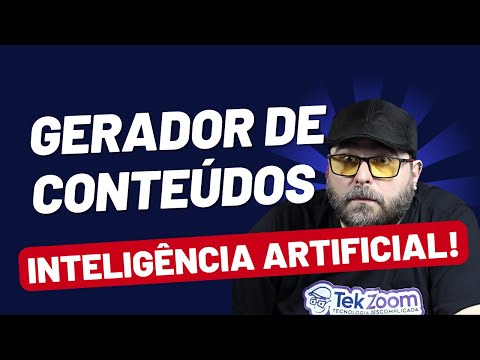 Notice: IA para Criação de conteúdos para SITES e BLOGS!