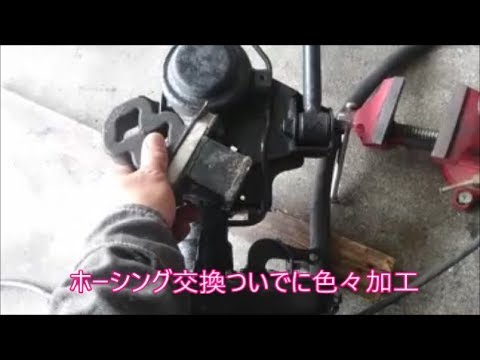 【ジムニー】　ＪＡ２２の不幸まだまだ続きます・・・ 後編