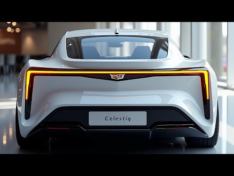 2025 Cadillac Celestiq: The EV That Looks Like It Came From 2050