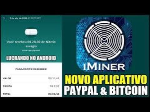 New Earning App 2018 | iMiner App | Bitcoin/Paytm/PayPal | Earn $1 every day