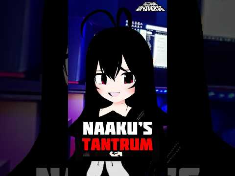 HOW NAAKU MADE “NAAKU’S TANTRUM” IN UNDER A MIN! 🔥🖤