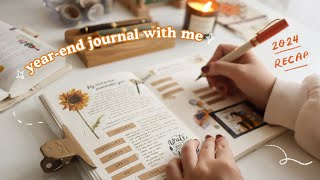 Year-End Journal with Me: What I've Learned in 2024 ✍🏻 | Abbey Sy