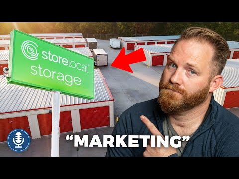 Marketing for Storage Facility - Tips to do it RIGHT!