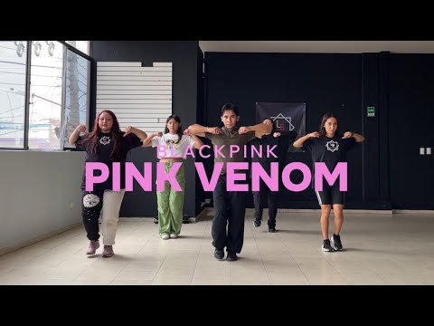 PINK VENOM- BLACKPINK / LB DANCE COMMUNITY