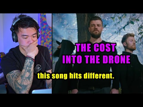 Rock Singer Reacts - The Cost - Into The Drone | El Estepario Siberiano