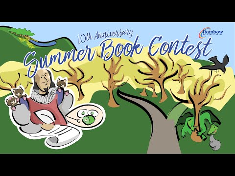 10th Annual Summer Book Contest