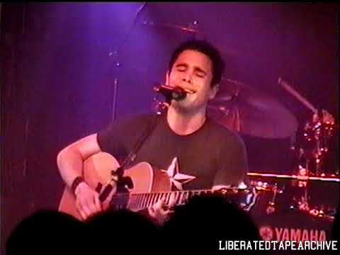 Trapt Live - COMPLETE SHOW - Charlotte, NC, USA (April 21st, 2003) @ Tremont Music Hall