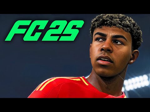 EA SPORTS FC 25 | Career Mode