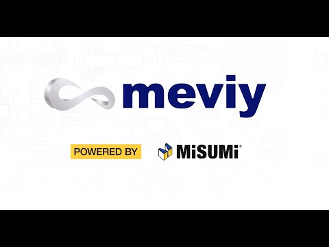 meviy | Powered by MISUMI