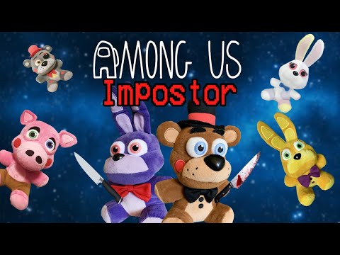 Gw Movie- Among Us Imposter