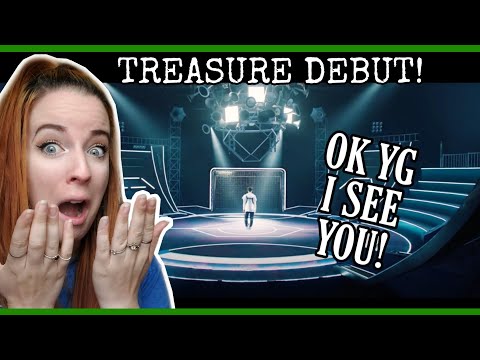 TREASURE - 'BOY' M/V Reaction | Ok YG I see you!