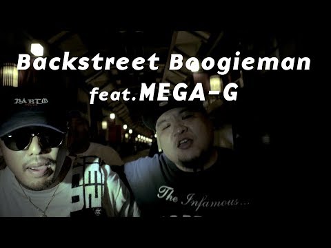 [PV] BASE - Backstreet Boogieman feat.MEGA-G