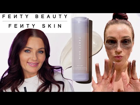 Fenty Skin Jelly Makeup Melting Cleanser Review