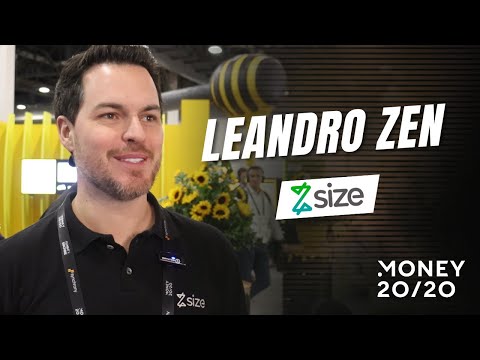 Leandro Zen - Fundador & CEO @ Size FinTech - Money20/20 Las Vegas 2024