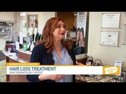 Ohio Dermatology Center - Hair Loss Treatments 051021