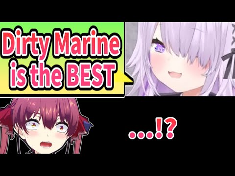 Okayu Explains About Dirty Marine ENG SUB] Hololive