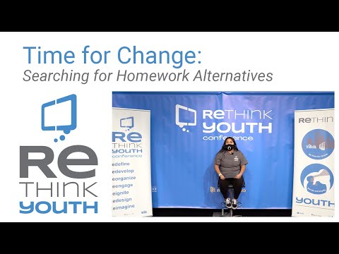 Time for Change – Searching for Homework Alternatives by Fort Osage