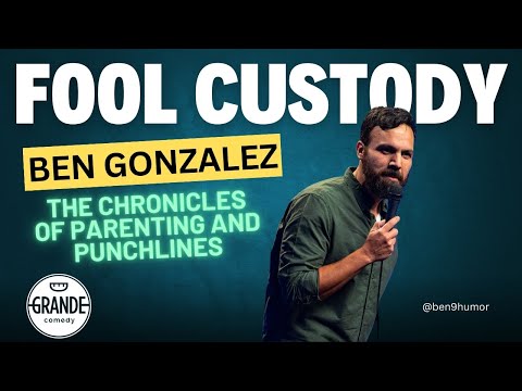 FOOL CUSTODY | BEN GONZALEZ #comedy