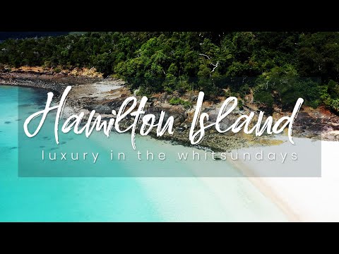 Hamilton Island Adventure! LUXURY in the Whitsunday Islands