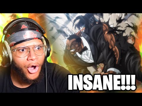 I'M LOVING THIS!! FIRST TIME WATCHING *BAKI HANMA THE SON OF OGRE* Ep 6-7 REACTION!