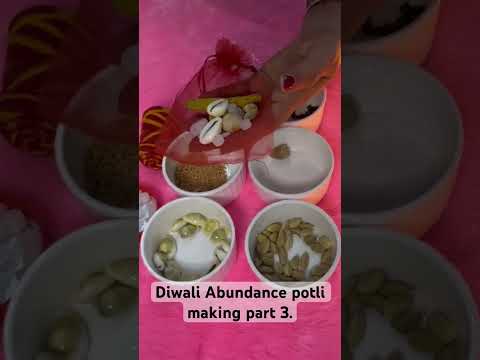 Diwali Abundance Potli.