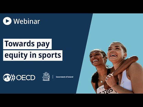 Closing the gender play gap: Towards pay equity in sports, 12 September 2024