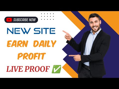 new usdt investment site 🤑 live withdrawal proof 💰 make money online 👑 make extra income 💰