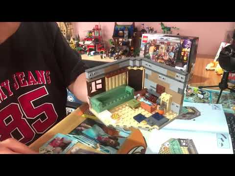 [八億 Buy it LEGO] EP1- 76200肥宅索爾的新阿絲嘉 Bro Thor’s New Asgard #lego #marvel