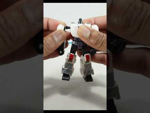 Build: @Blokees Galaxy Version Transformers One Movie Wheeljack