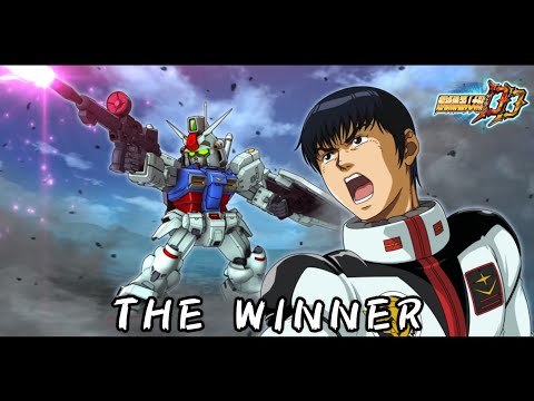 【超級機器人大戰DD | スーパーロボット大戦DD】 THE WINNER