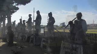 【観光】赤穂大石神社と花岳寺　見学（兵庫県）