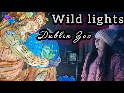 Wild Lights - Dublin Zoo | The Spectacular Light Event