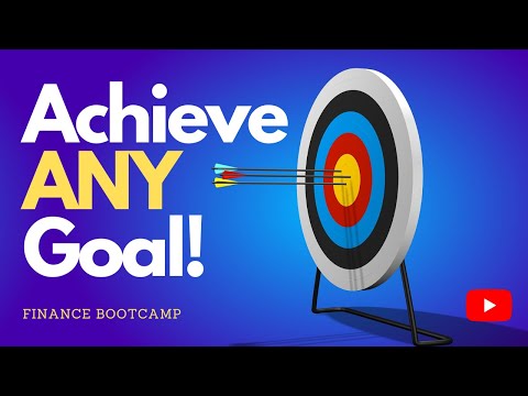 How to Set and Achieve Financial Goals