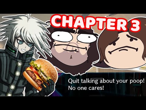 Game Grumps - Best of DANGANRONPA V3: CHAPTER 3