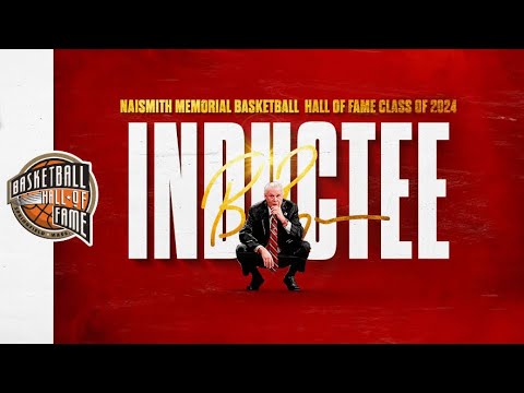 Bo Ryan || Naismith Basketball Hall of Fame Inductee