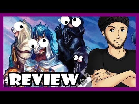 [OLD] Kingdom Hearts: χ Back Cover Review (PS4)