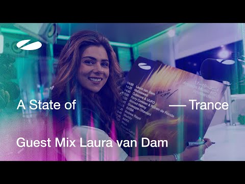 Laura van Dam - A State Of Trance Episode 1195 [ADE Special] Guest Mix