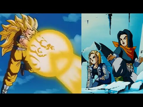 Goku comes back for 1 DAY - future timeline (DBZ)